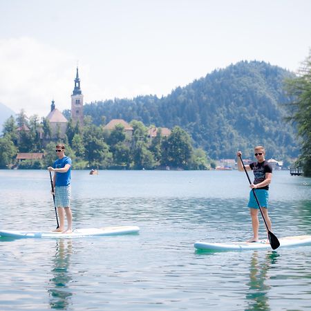 Rikli Balance Hotel – Sava Hotels&Resorts Bled Eksteriør bilde