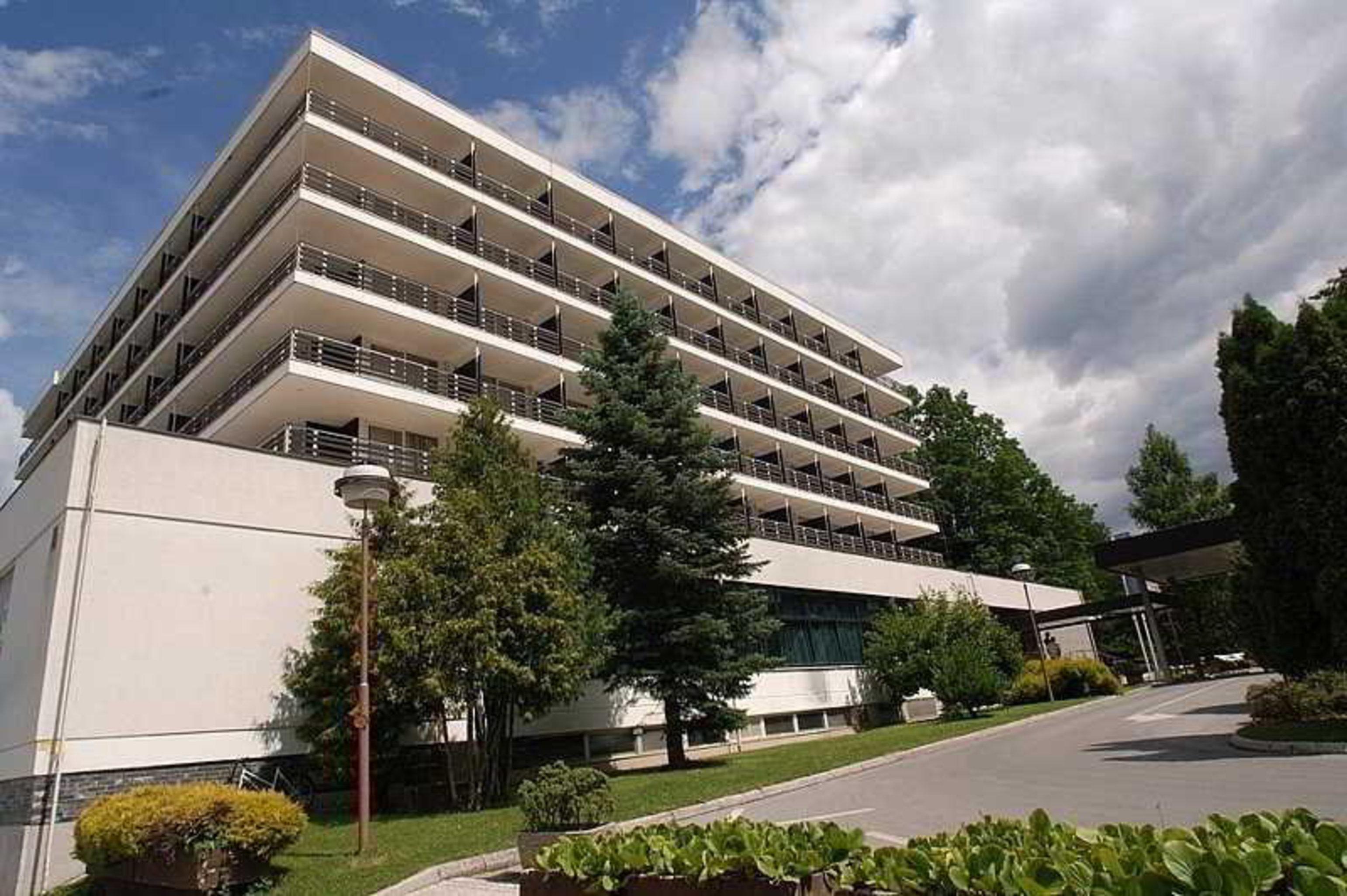 Rikli Balance Hotel – Sava Hotels&Resorts Bled Eksteriør bilde