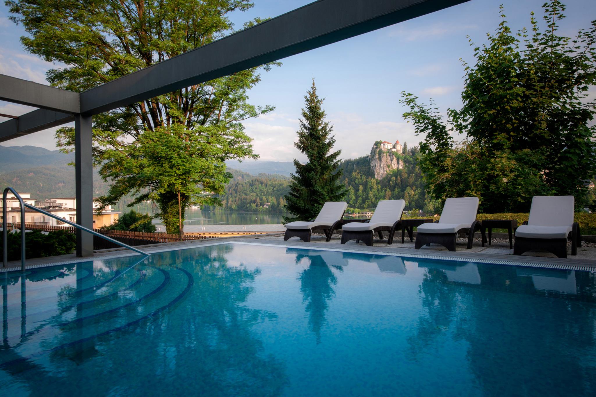 Rikli Balance Hotel – Sava Hotels&Resorts Bled Eksteriør bilde