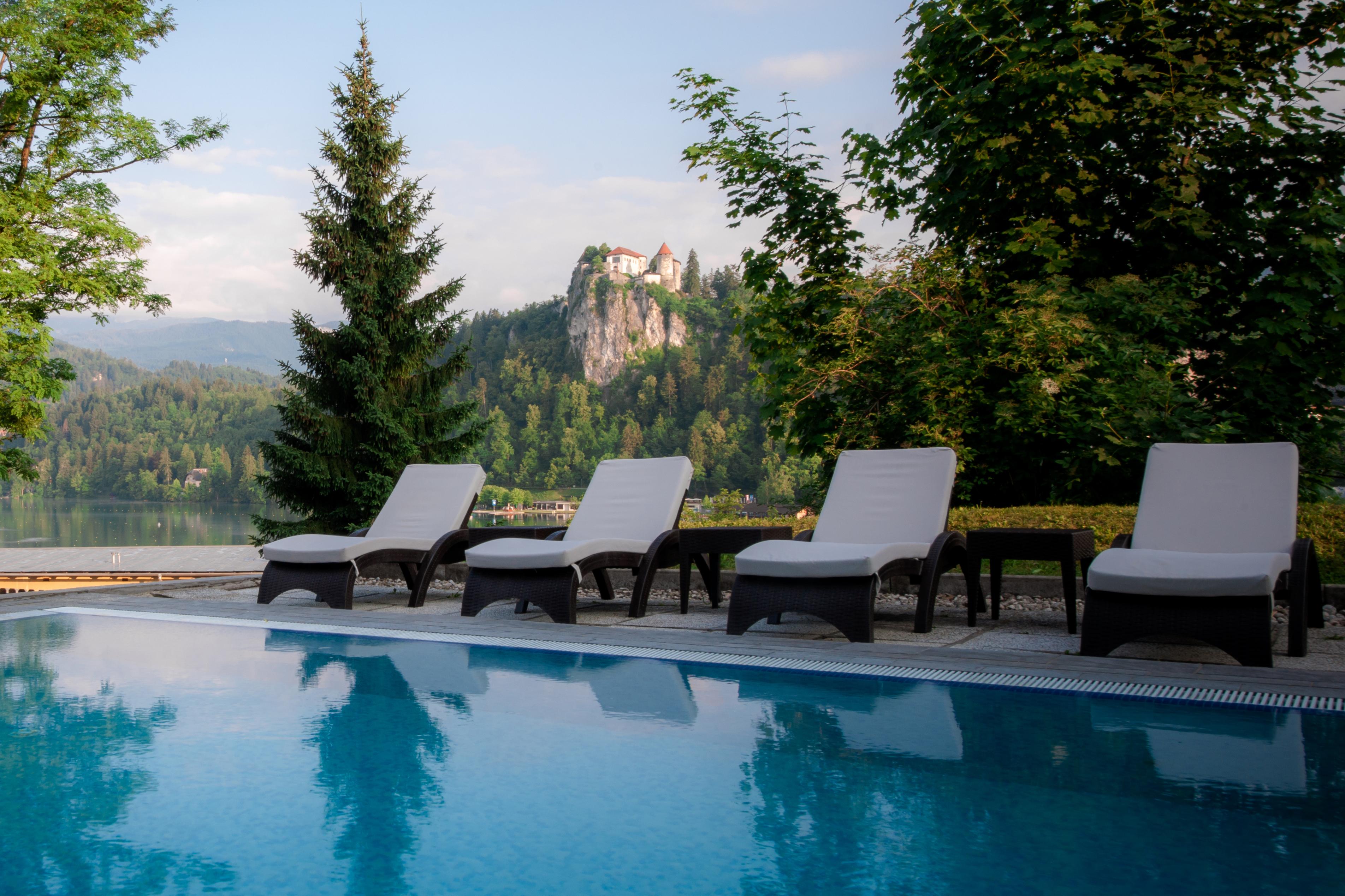 Rikli Balance Hotel – Sava Hotels&Resorts Bled Eksteriør bilde