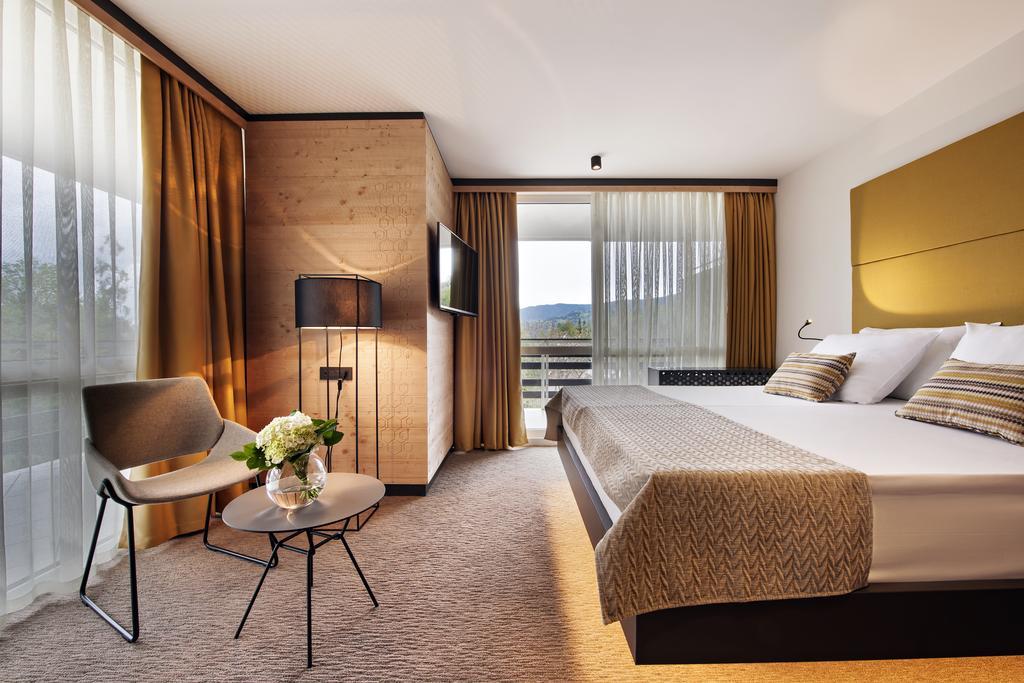 Rikli Balance Hotel – Sava Hotels&Resorts Bled Eksteriør bilde